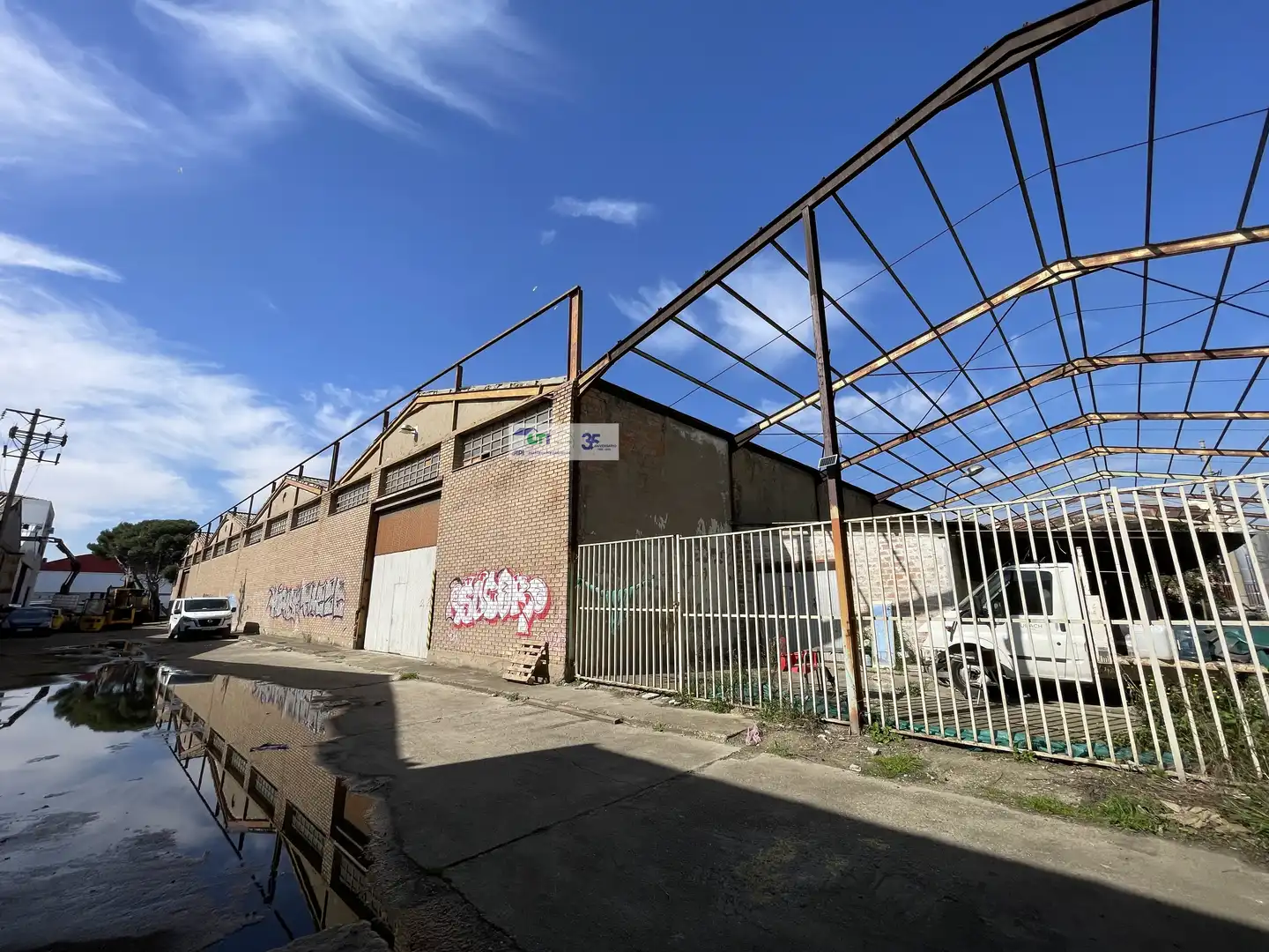 Nau industrial en venda a C/ JAIME FERRAN, imagen 3