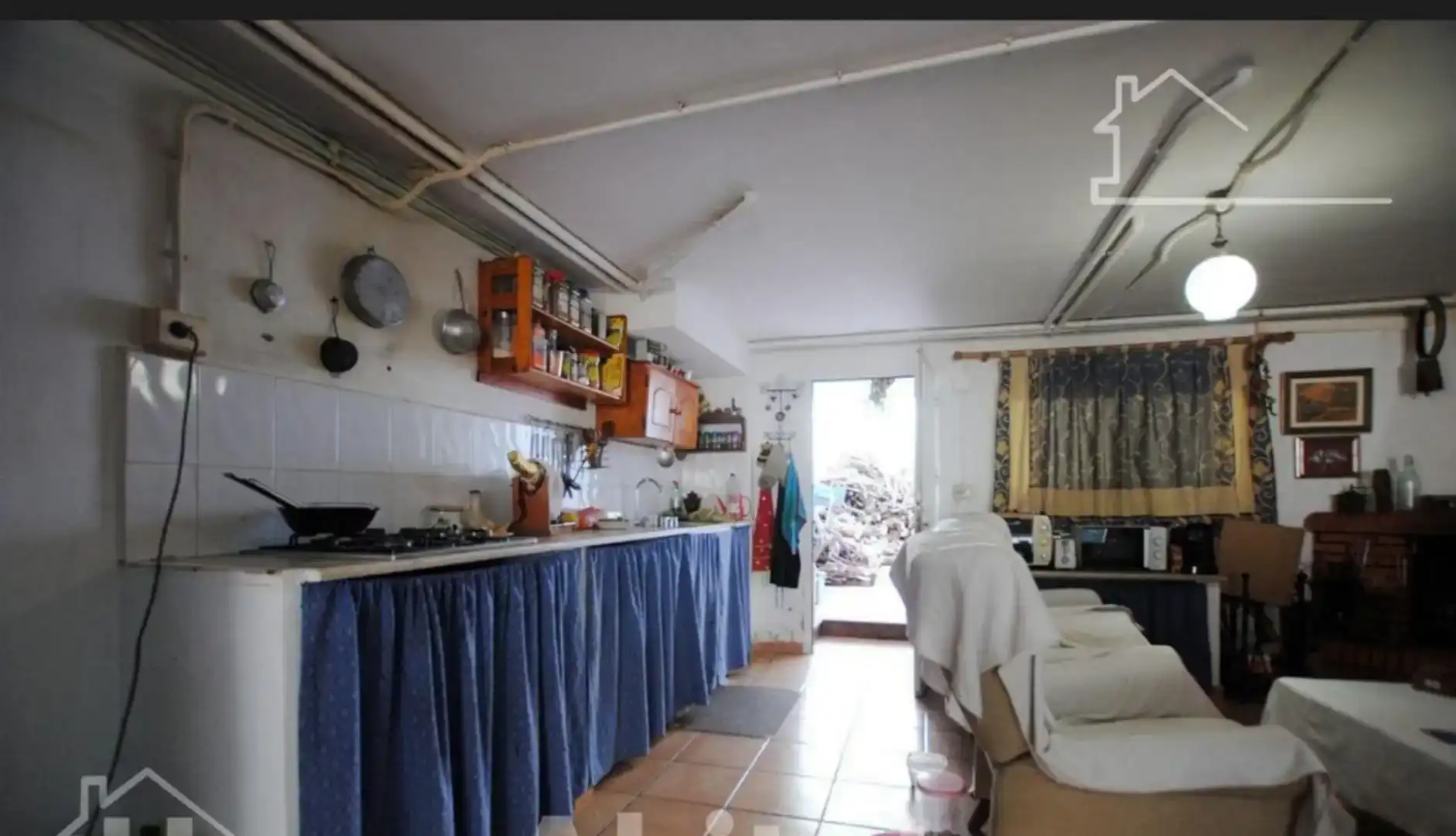 Kitchen of Detached homes for sale in Barx  with Air Conditioner and Balcony