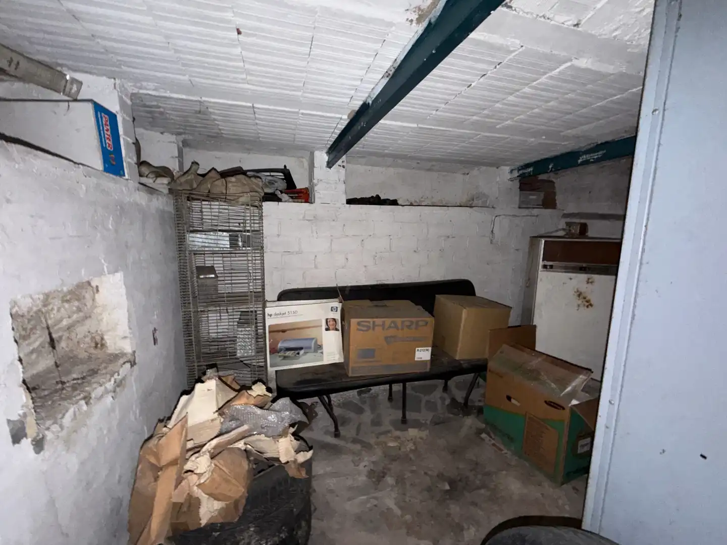 Nave industrial en venta en Torreperogil