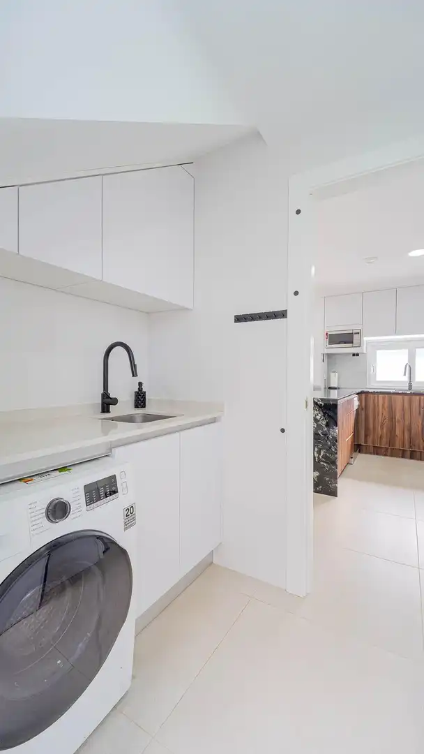 Cuina de Casa o xalet en venda en Orihuela amb Aire condicionat, Jardí privat i Terrassa