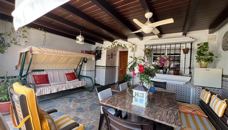 Foto 1 de Casa adosada en venda a Zona Calvario, Málaga