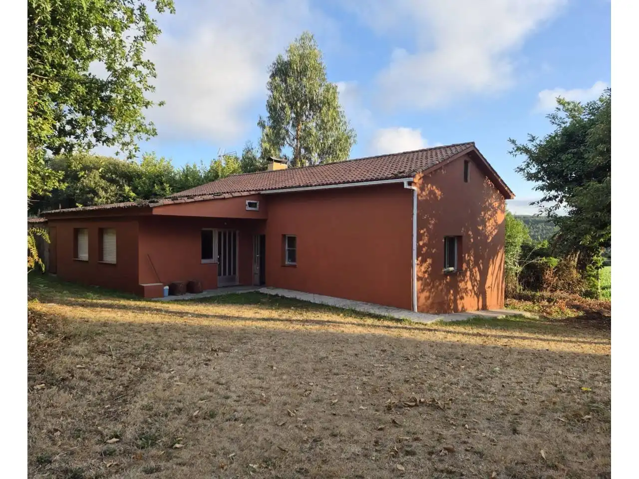 Exterior view of Houses for sale in Cesuras