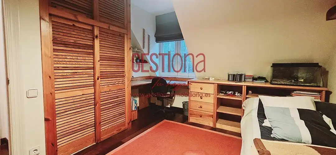 Habitación de Casa o chalet en venta en Solórzano con Jardín privado, Amueblado y Alarma