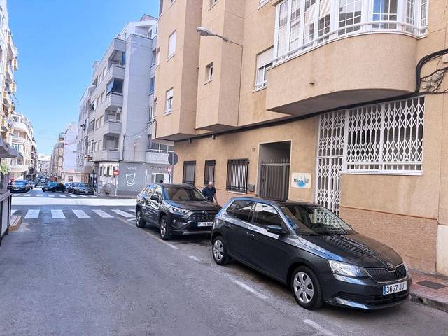 Apartamento en Venta en Calle LOMA LA, 78 en Avenida Habaneras - Curva de Palangre