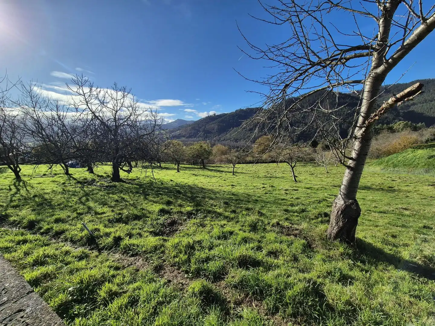 Residencial en venda en Candamo