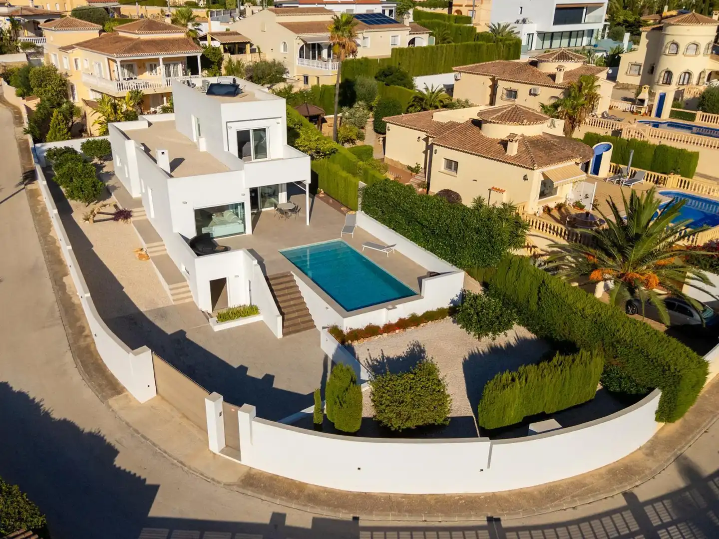Xalet amb piscina en venda a Urbanización Gran Sol, imagen 10