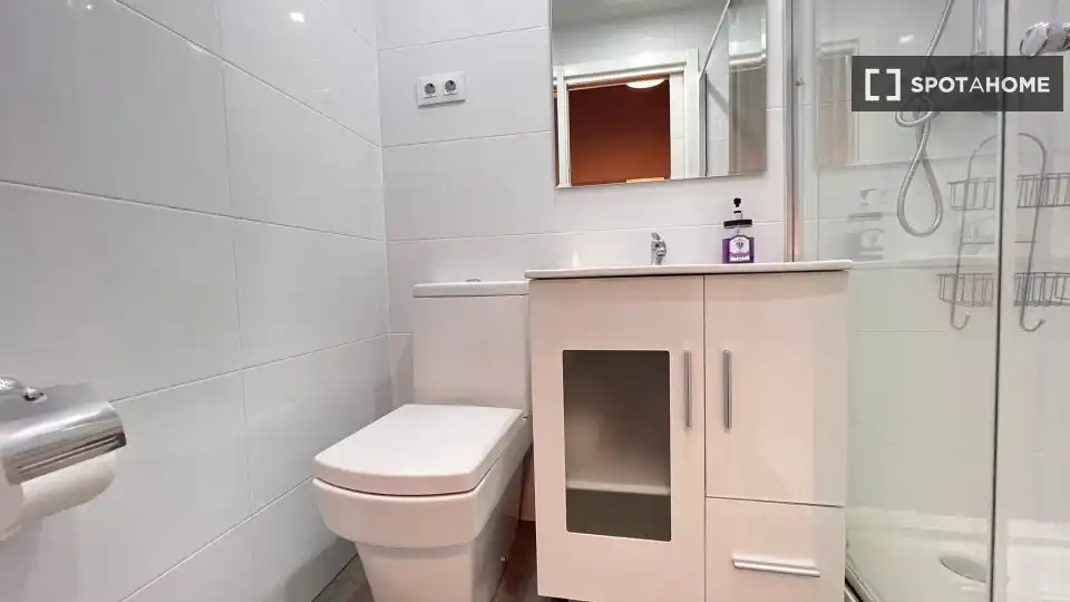 Flat for rent in Almenara -Ventilla