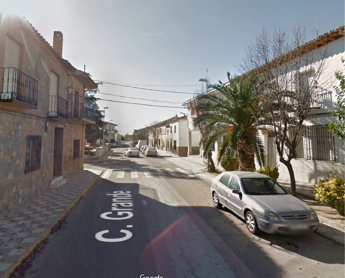 Residencial en venda a Camuñas