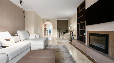 Foto 2 de Planta baixa en venda a Puente Romano, Marbella