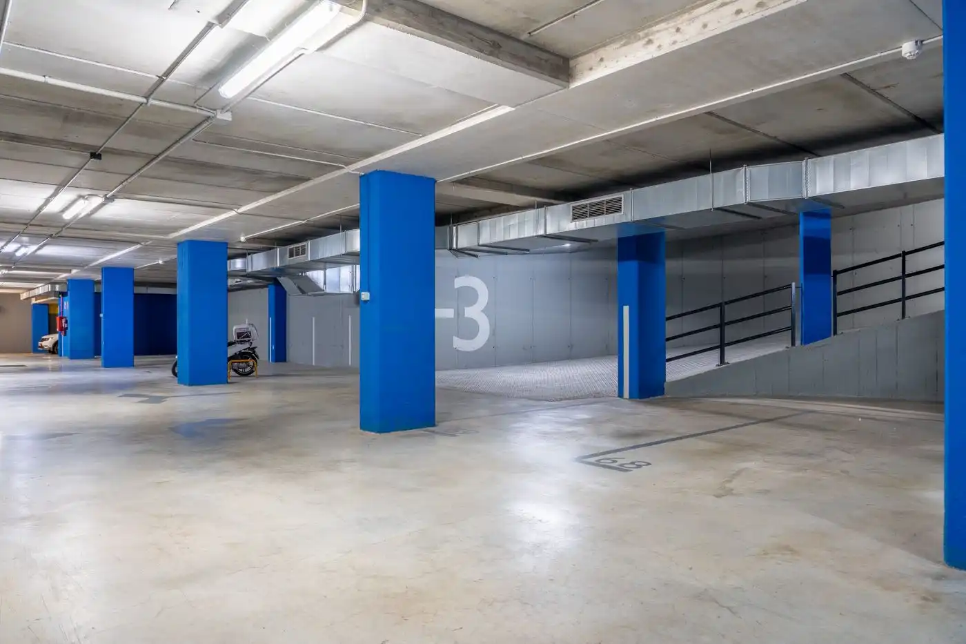 Parking of Garage for rent in L'Hospitalet de Llobregat