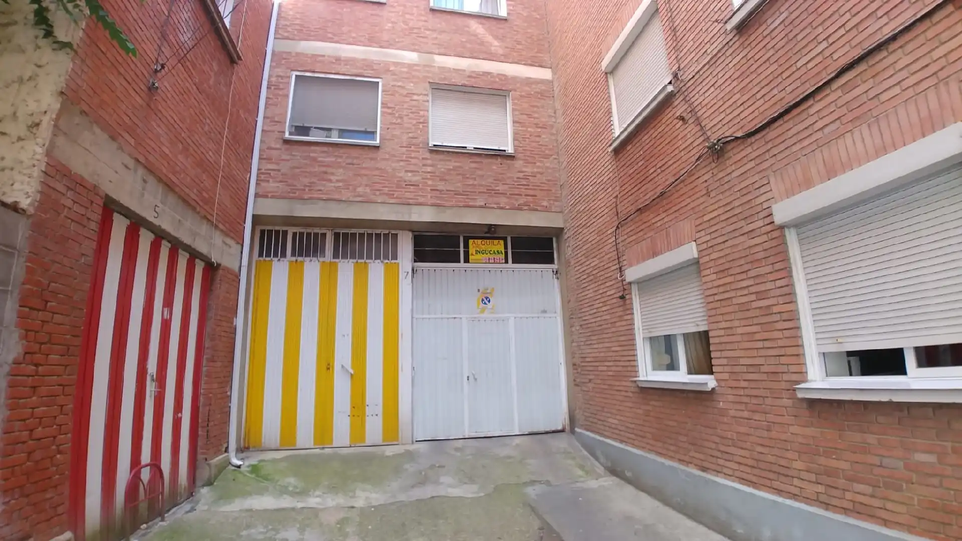 Parcheggio in affitto a C PORTAL DE BELEN