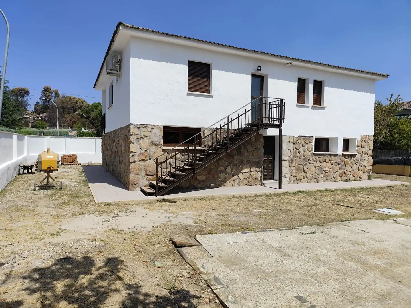 Xalet amb piscina en venda a Pelayos de la Presa, imagen 22