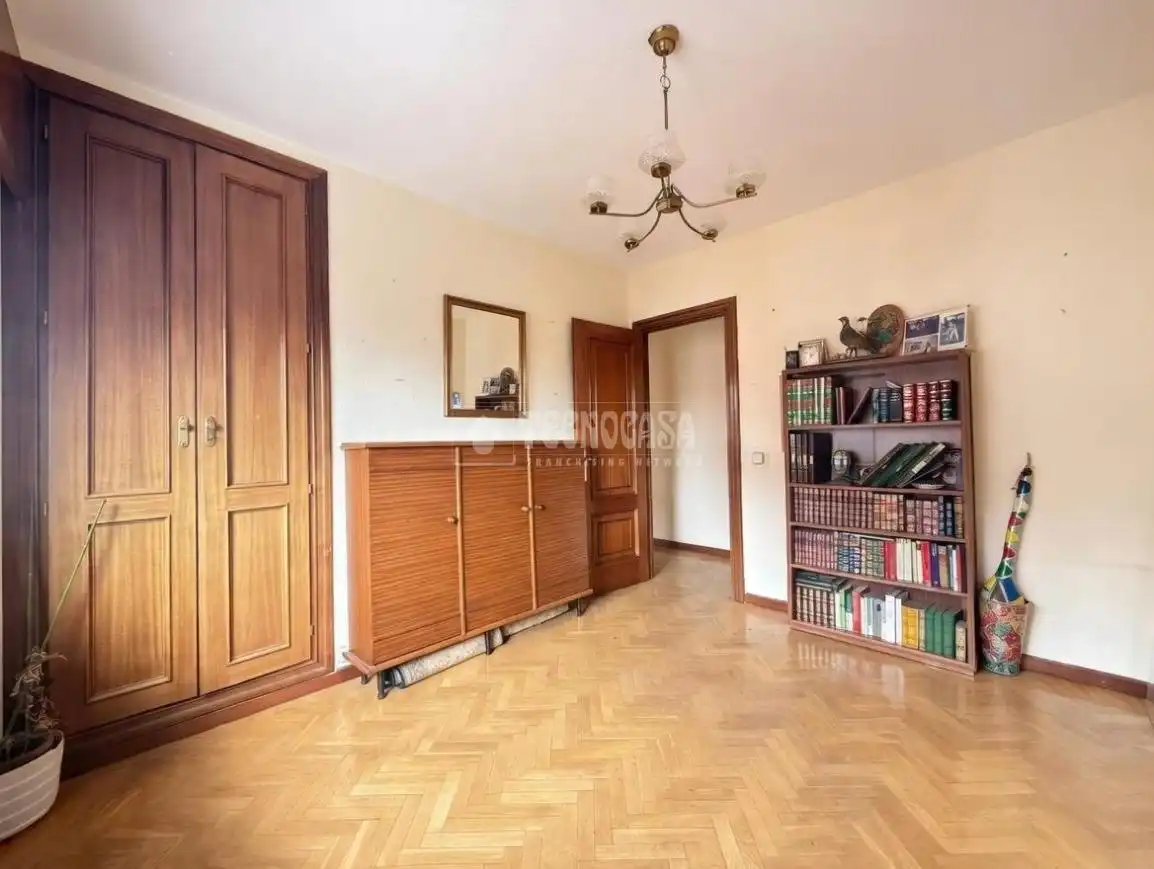 Pis en venda en Madrid amb Aire condicionat, Parquet i Terrassa