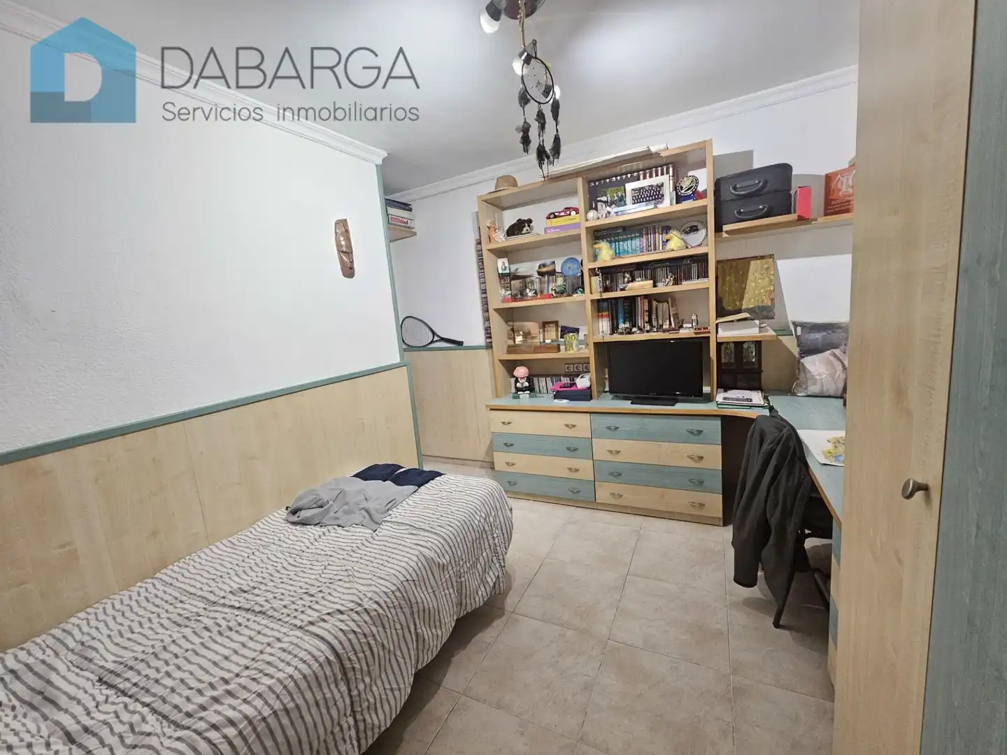Dormitori de Casa o xalet en venda en Ripollet amb Aire condicionat, Calefacció i Terrassa