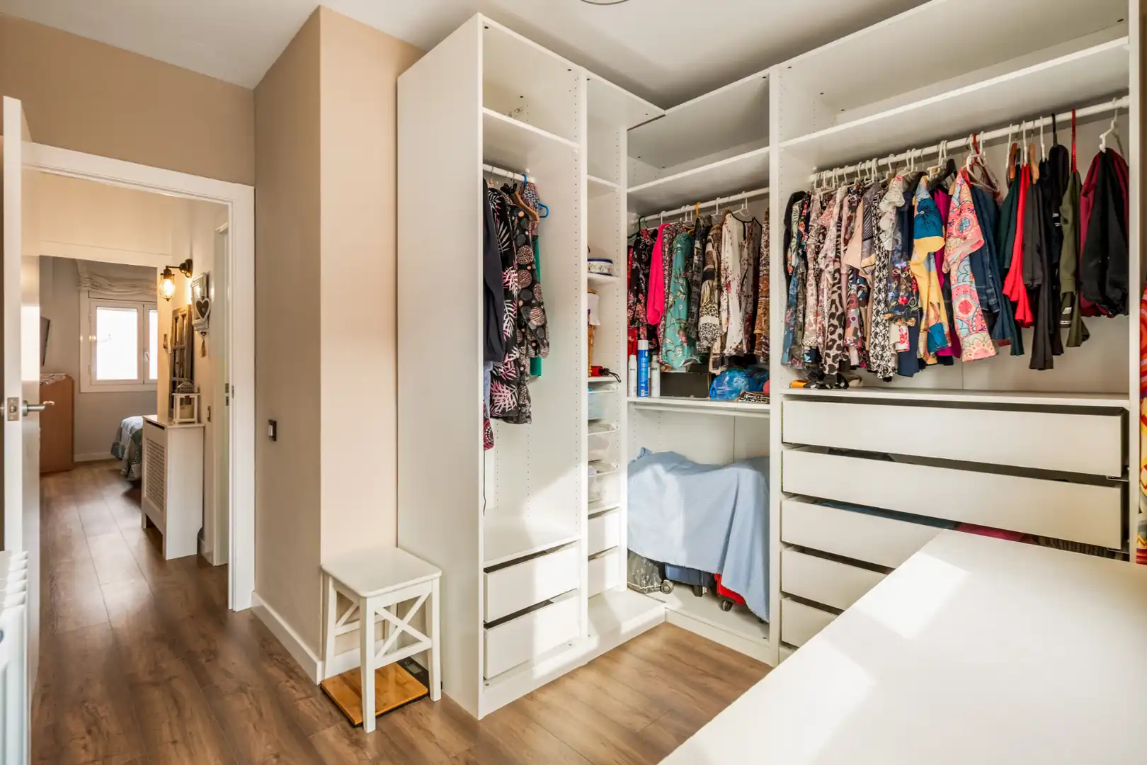 Habitación de Casa adosada en venta en Viladecans con Aire acondicionado, Calefacción y Parquet