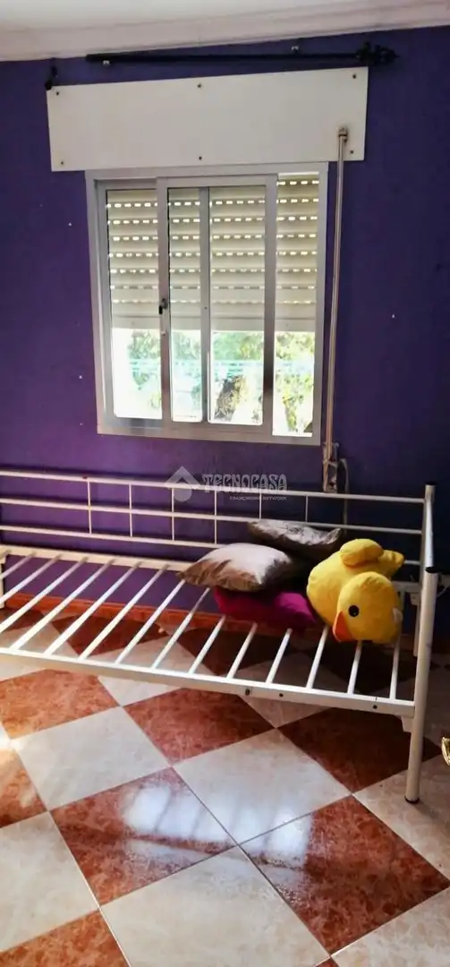 Bedroom of Flat for sale in Jerez de la Frontera
