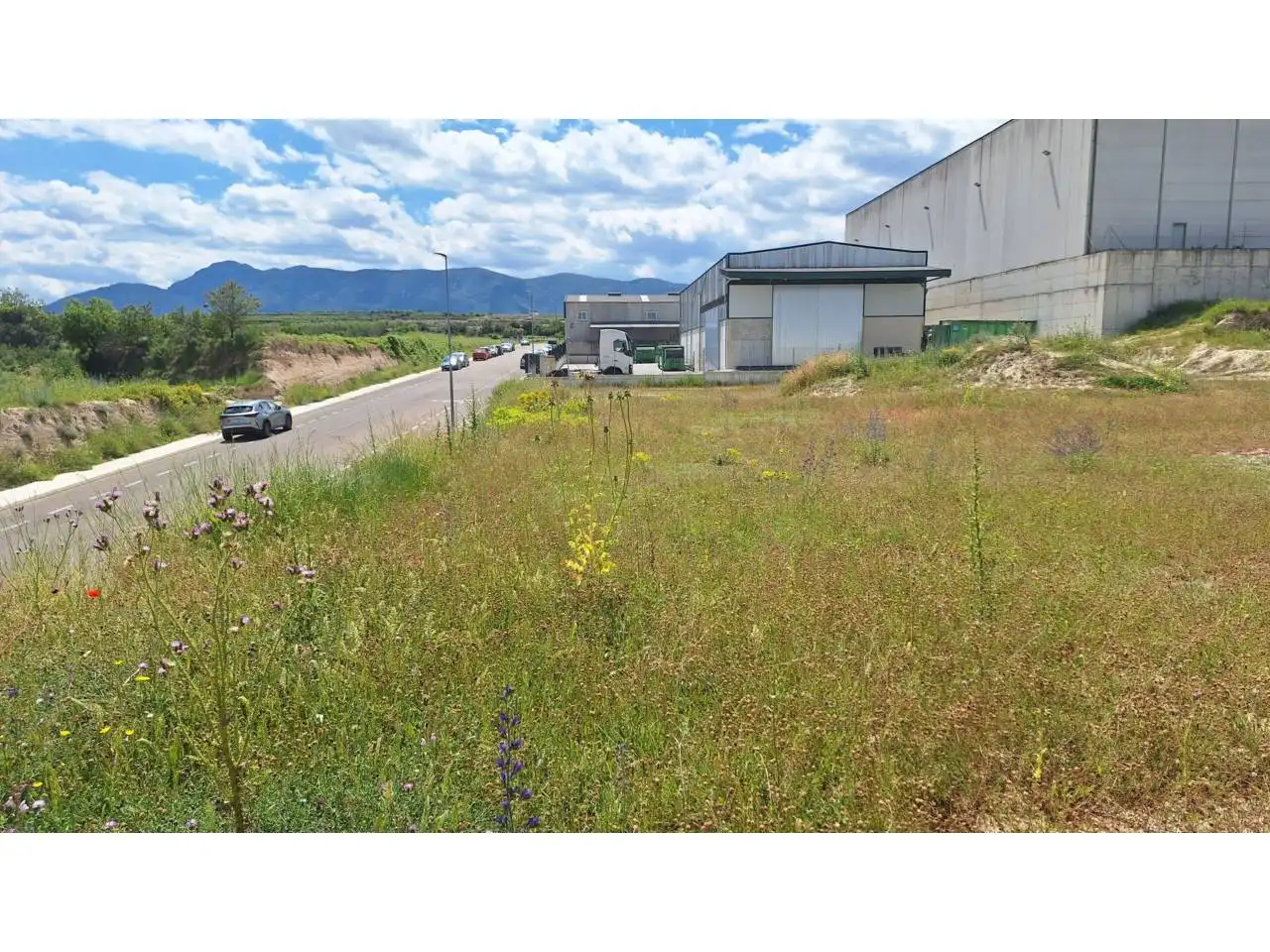 Terreny industrial en venda a Del Textil, imagen 5