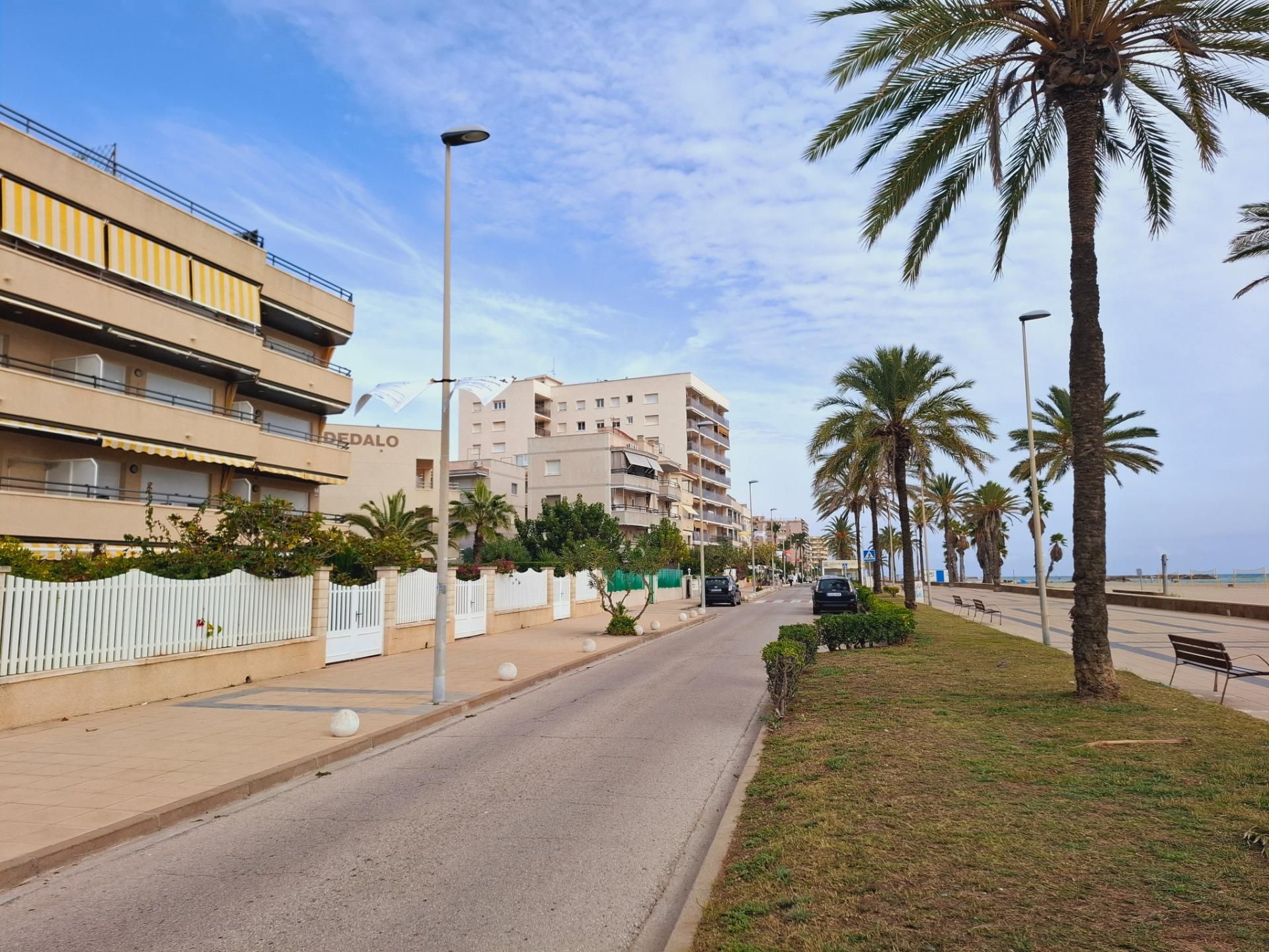 Exterior view of Attic for sale in Cunit  with Terrace and Balcony