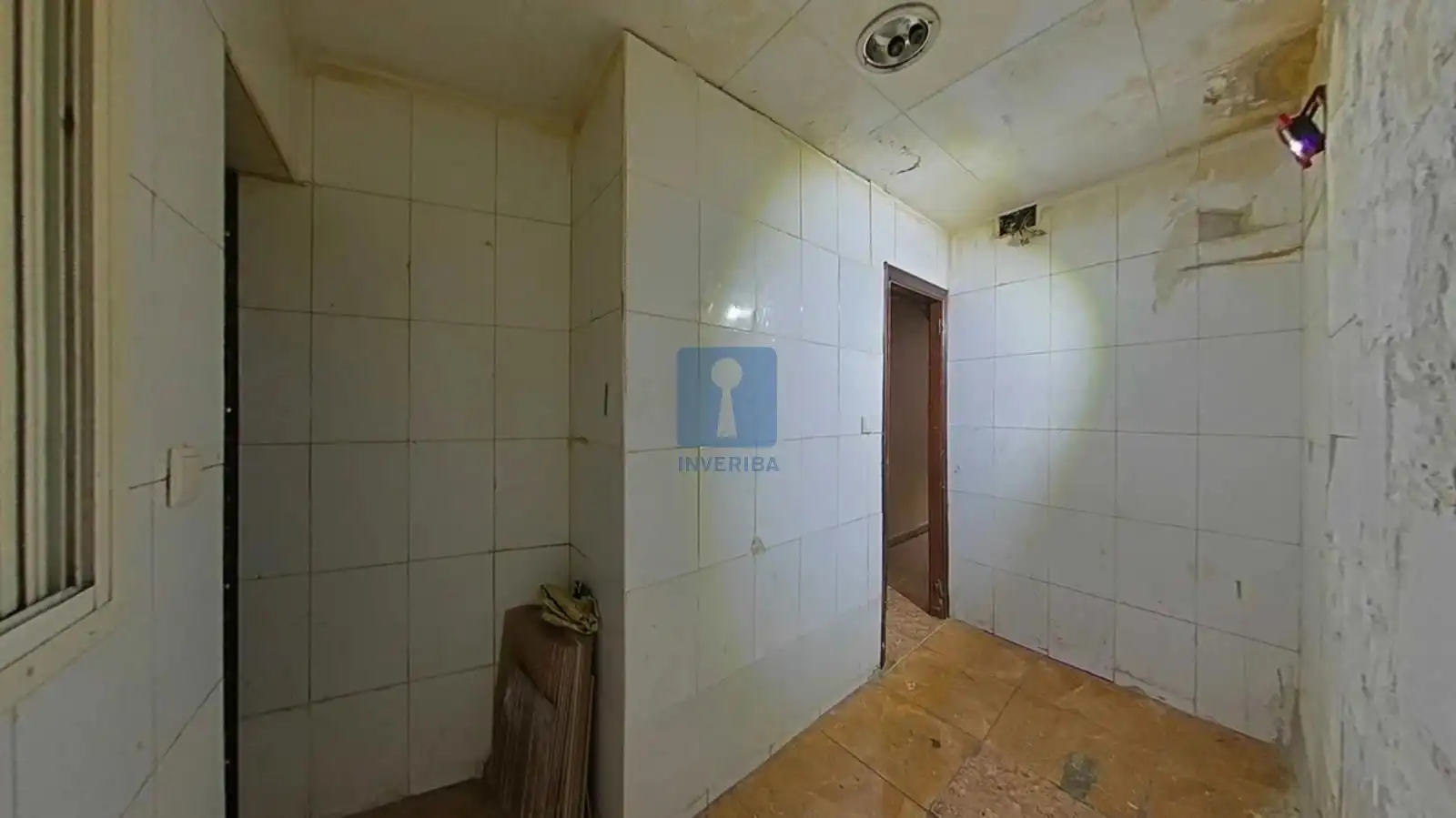 Baño de Piso en venta en Badalona