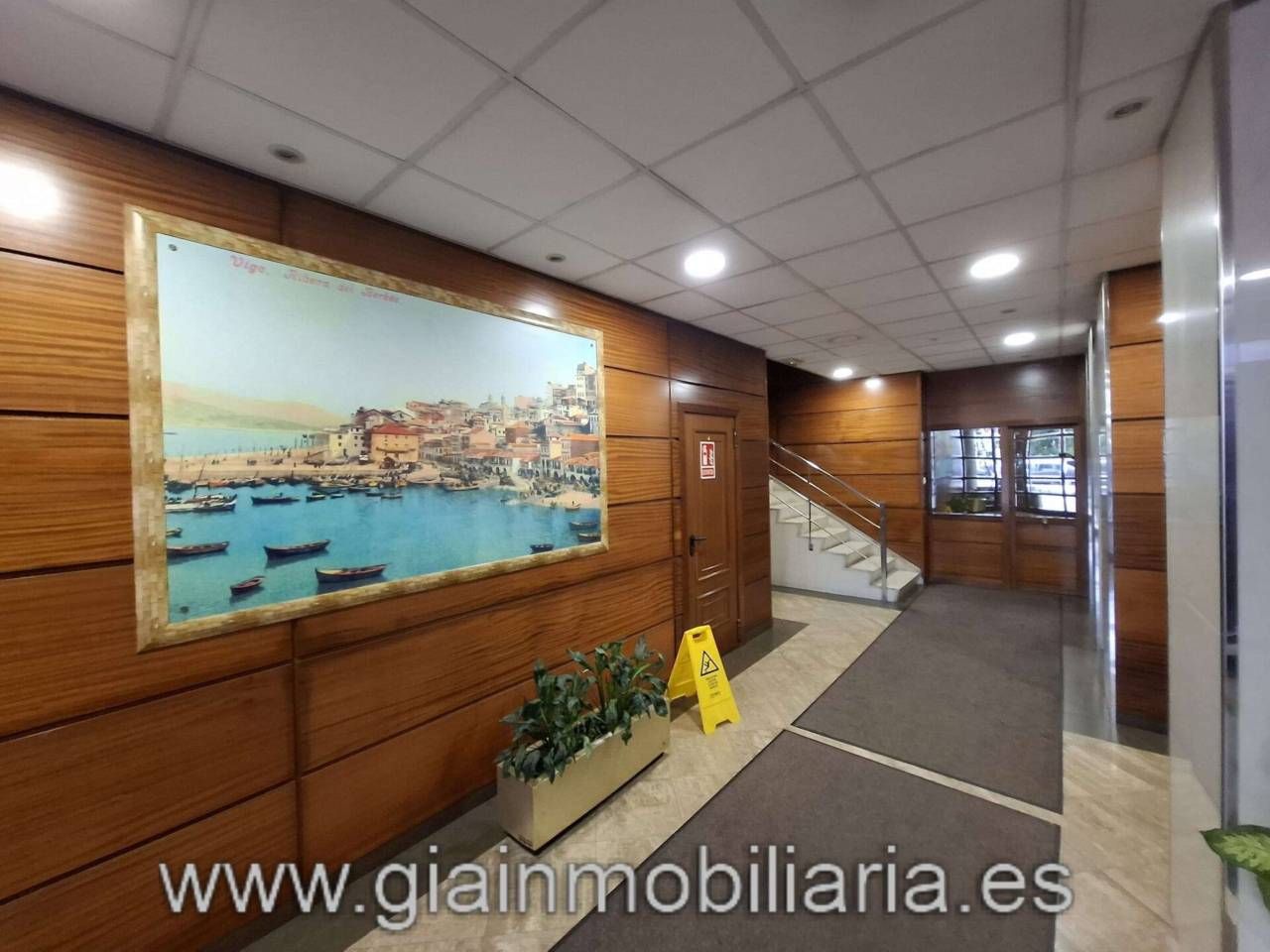 Flat for sale in Vigo   with Heating, Parquet flooring and Storage room
