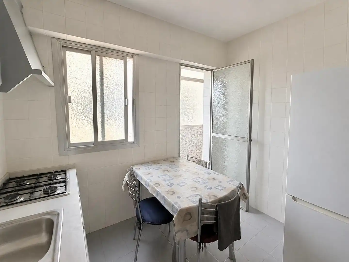 Terrassa de Pis en venda en Almería