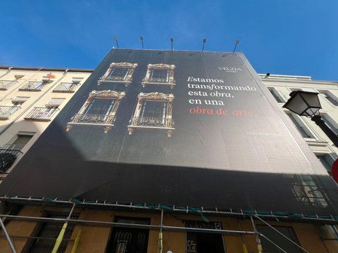 Edifici en venda a Calle de San Lucas, 5, Justicia - Chueca