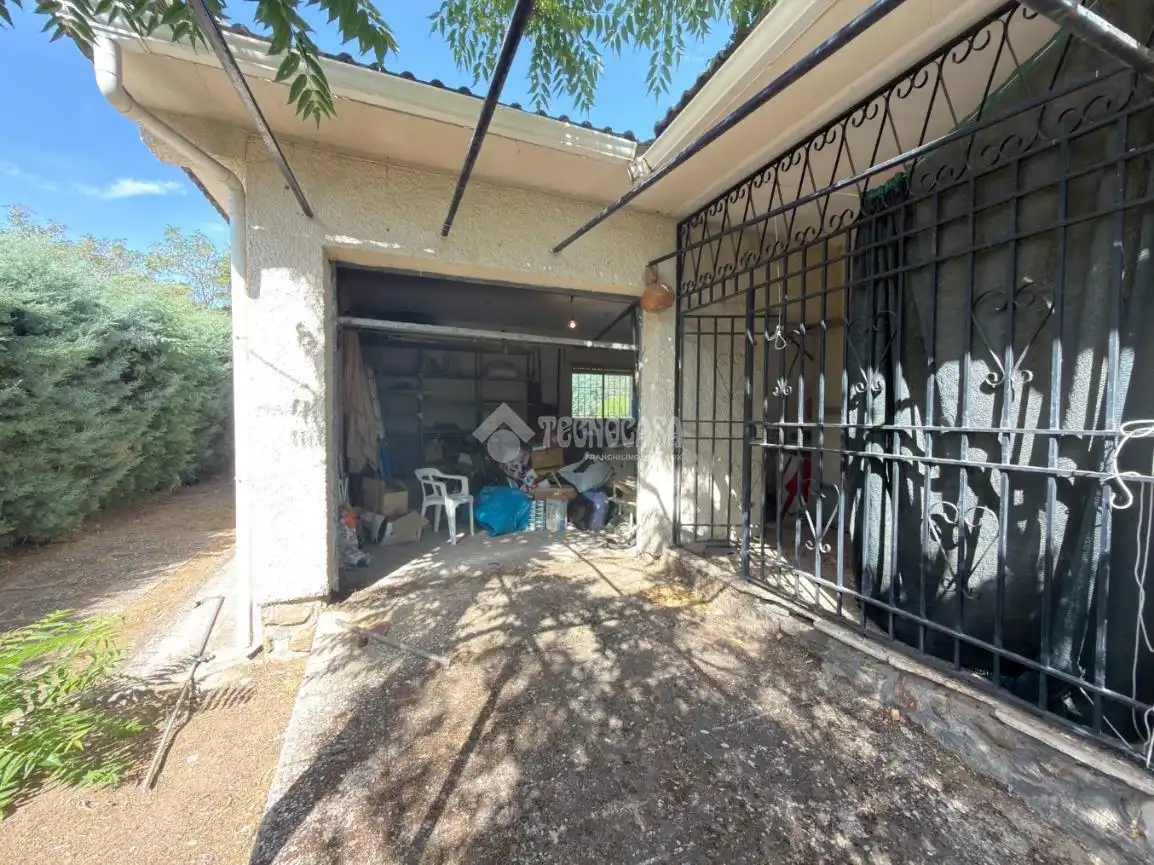 Casa o xalet en venda en Nambroca amb Calefacció