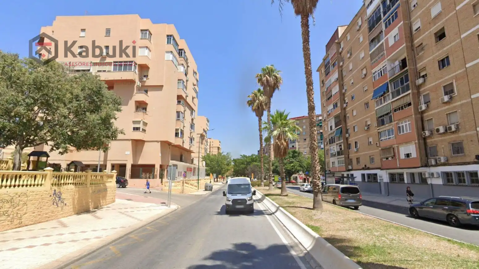 Wohnung mit Garten zum Verkauf in malaga - AV EUROPA, imagen 2