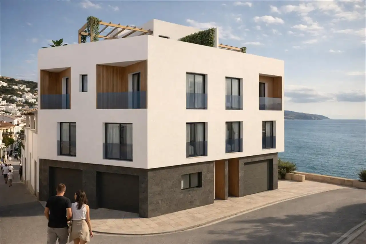 Maison mitoyenne à vendre à Villaricos