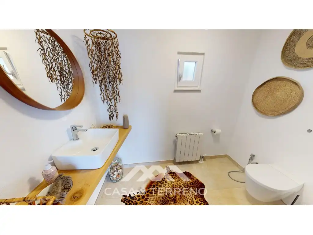 Bathroom of Houses for sale in Colmenar, Málaga