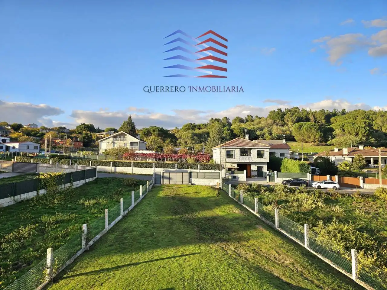 Villa con terrazza in vendita a Calle Rodeiro, imagen 176