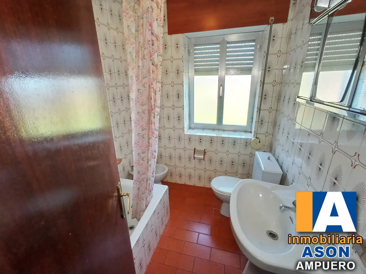 Baño de Casa o chalet en venta en Ampuero con Jardín privado, Terraza y Amueblado