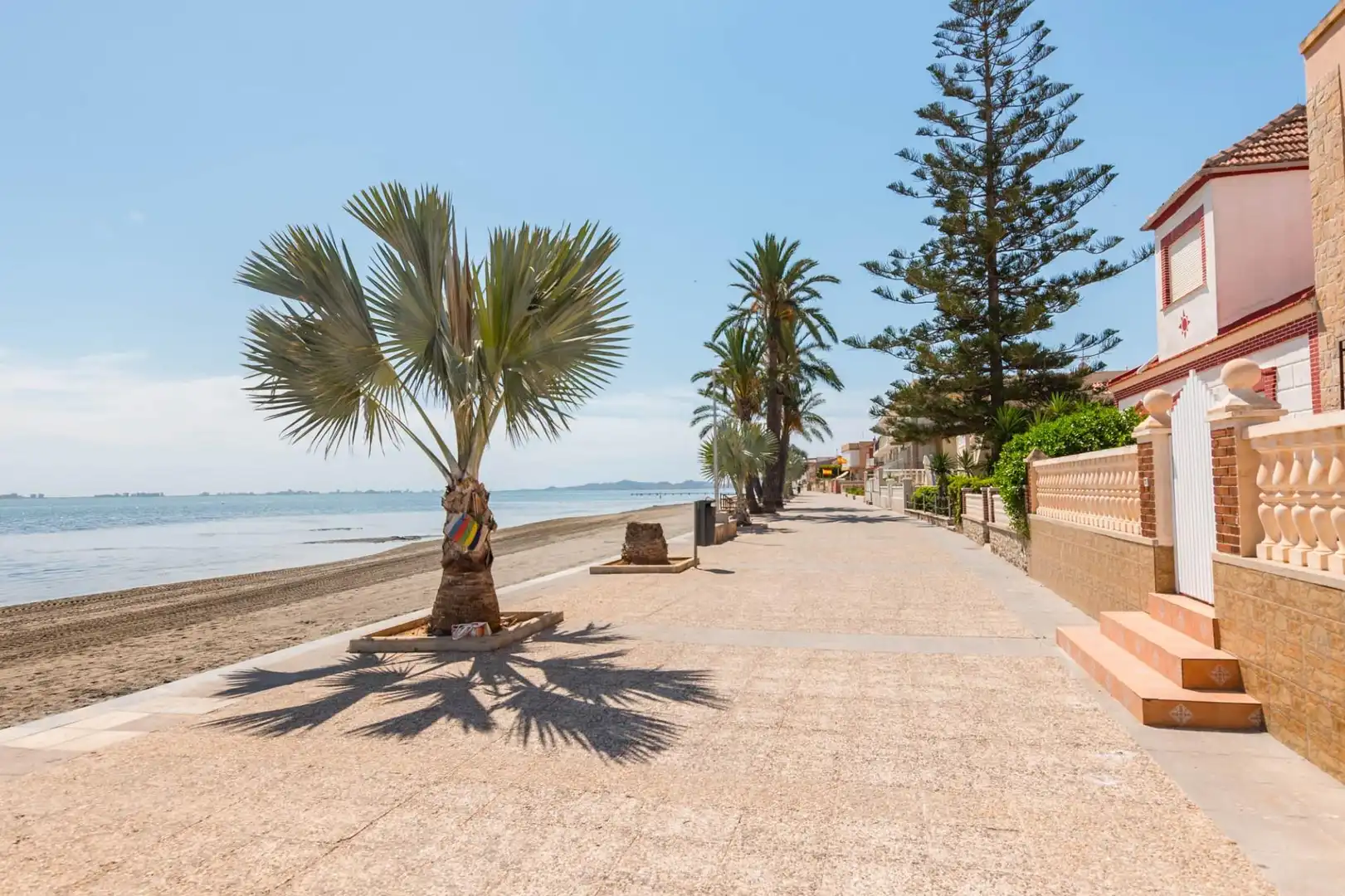 Exterior view of Flat for sale in Cartagena