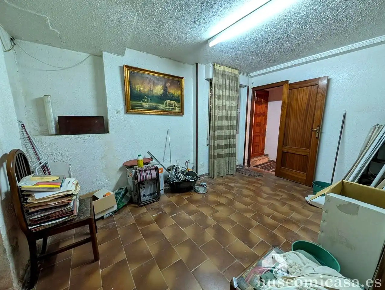 Casa o xalet en venda en Linares amb Aire condicionat, Calefacció i Jardí privat