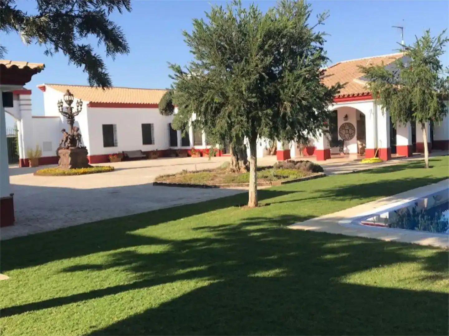 Vista exterior de Pis en venda en Rinconada