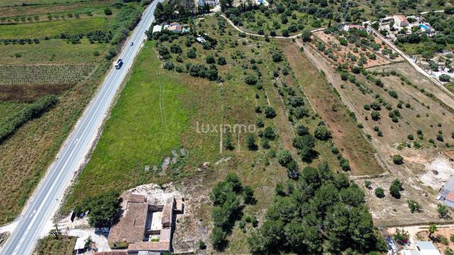 Terreno residencial en Venta en Teulada