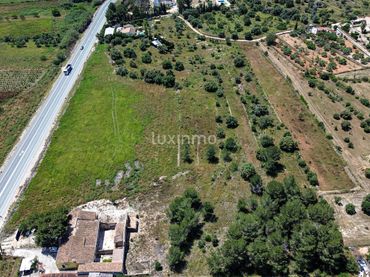 Terrenys i solars en venda a Teulada