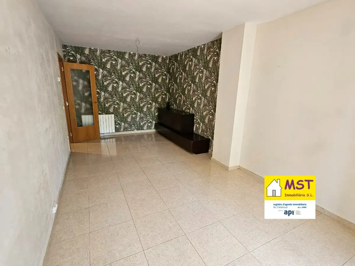 Living room of Flat for sale in Navàs  with Heating, Terrace and Balcony