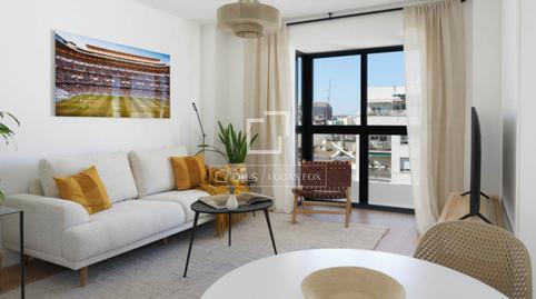 Foto 2 de Pis de lloguer a San Alberto - La Alcubilla - Florisol, Málaga Capital