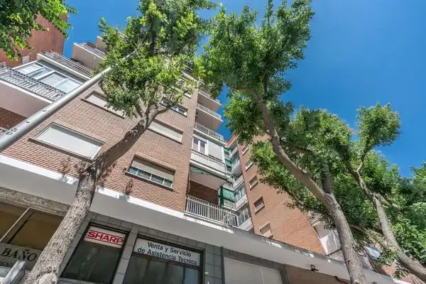 Pis de lloguer a Calle de Jaime el Conquistador, Chopera
