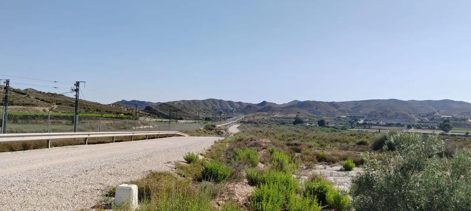 Rustikales Grundstück zum Verkauf in Carretera CAMINO EL RIO, imagen 6