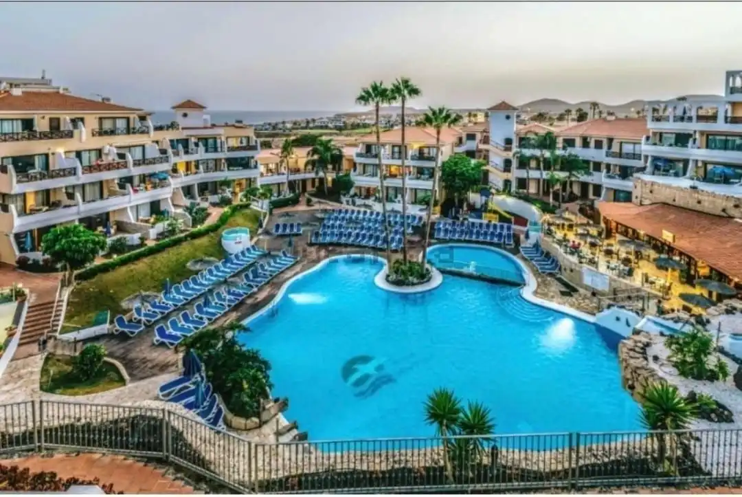 Piscina de Apartamento en venta en San Miguel de Abona con Amueblado y Piscina comunitaria