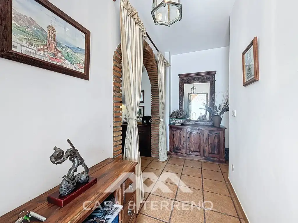 Casa o xalet en venda en Canillas de Albaida amb Aire condicionat, Calefacció i Jardí privat