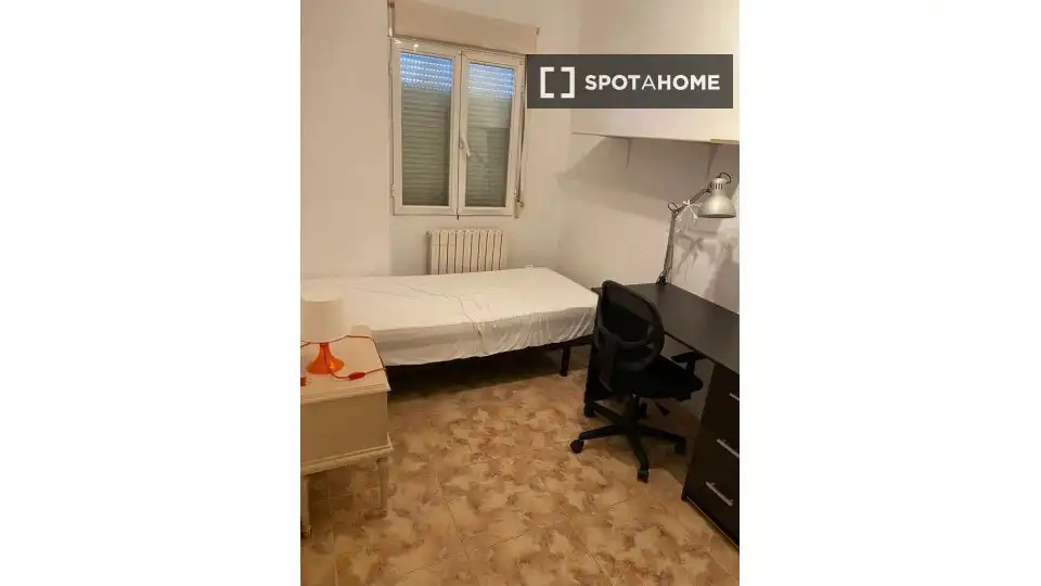 Habitación en Universidad San Francisco