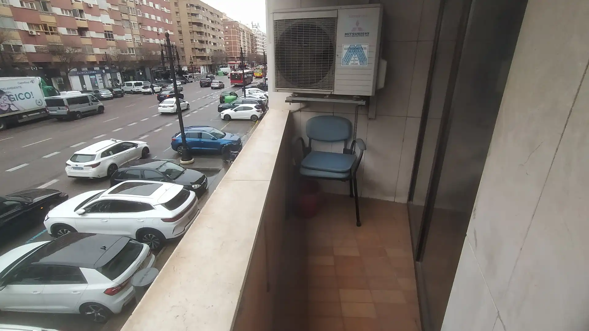 Piso con terraza en venta en Avinguda del Cid 31, imagen 16