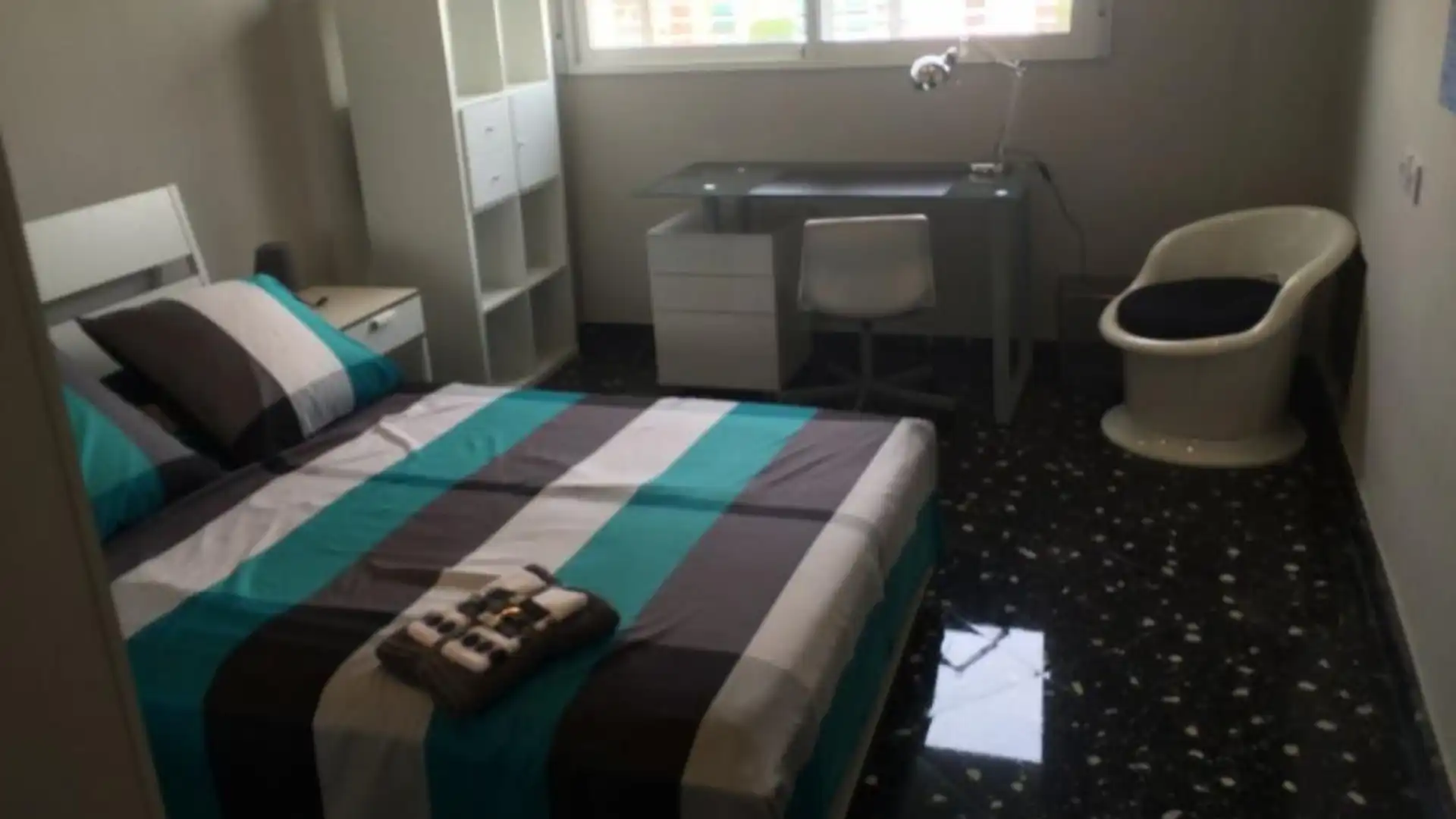 Habitació a La Petxina