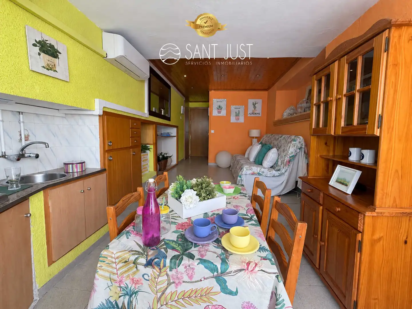 Estudio con piscina en venta en Passeig de Pau Casals 117, imagen 19