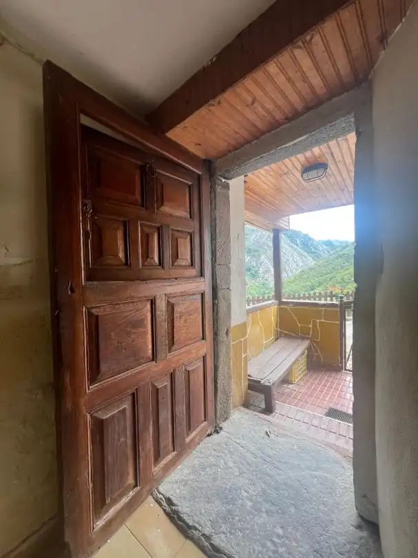 Casa o chalet en venta en coballes, Caso