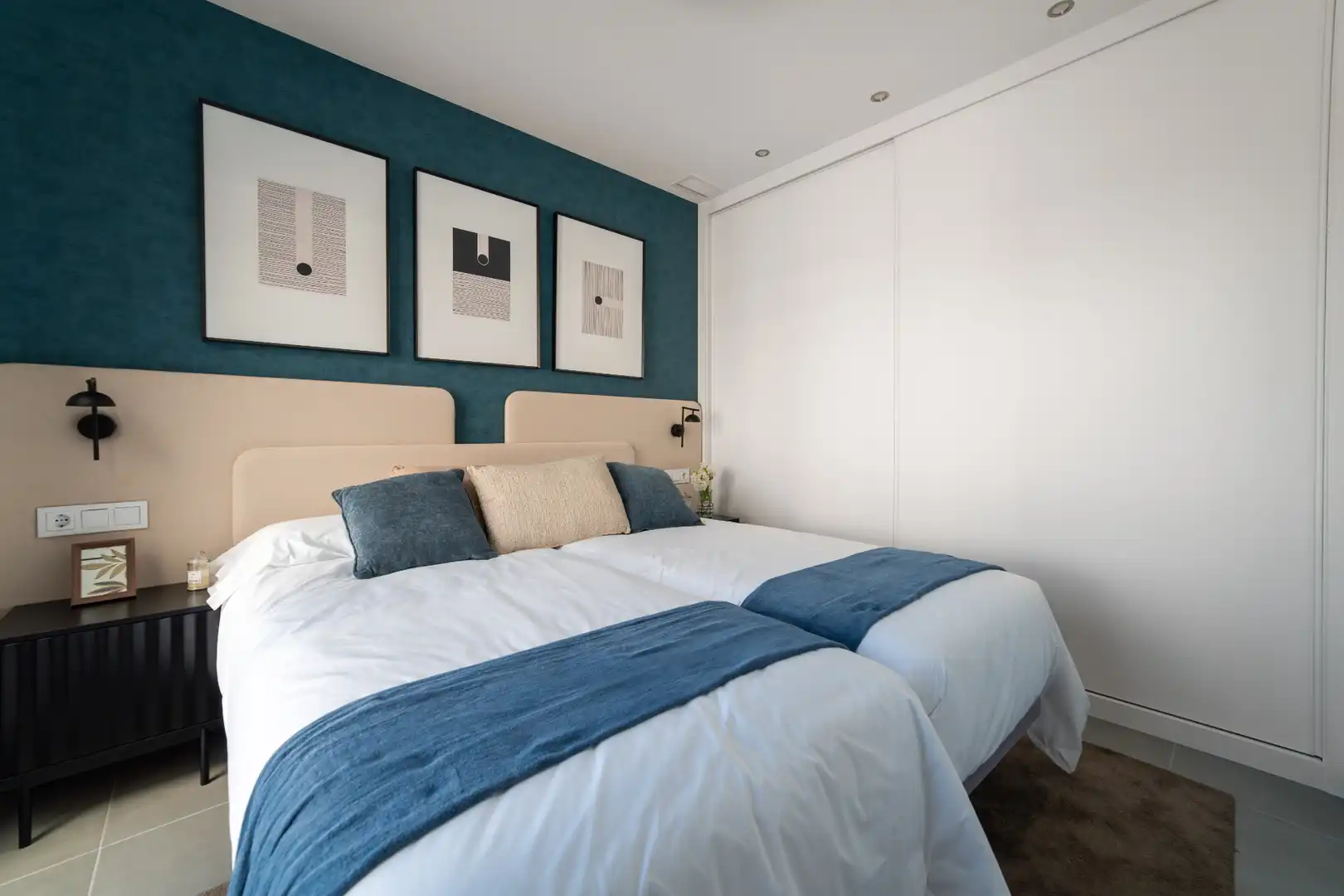 Habitatge d'obra nova amb terrassa en venda a San Juan de los Terreros, imagen 16