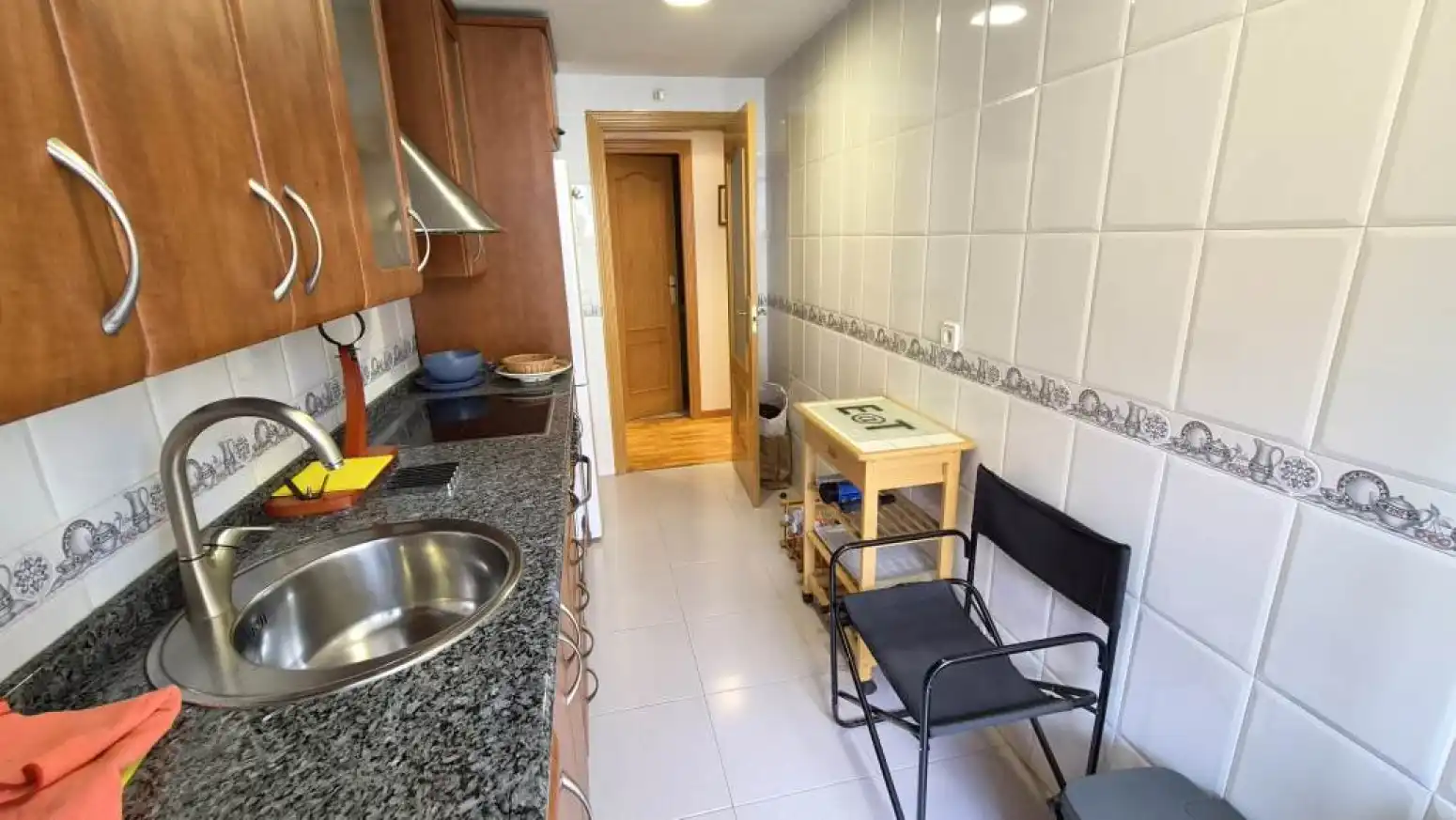 Cuina de Pis en venda en San Bernardo - Carmelitas - Campus